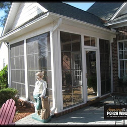 Charlotte, North Carolina - Windows