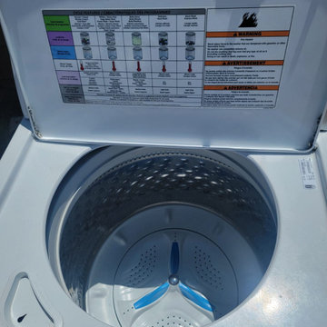 WASHING MACHINE REPAIR