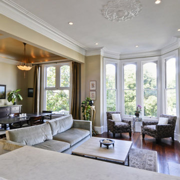 Gorgeous Designer Home in Pacific Heights