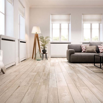 Remake: aged wood like look