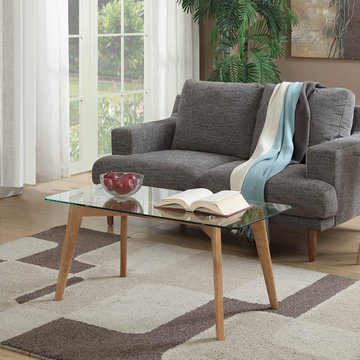 Clearview Coffee Table