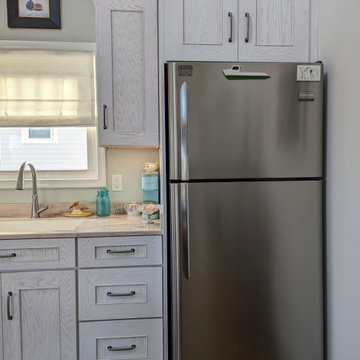 I'm so Happy with My New Kitchen