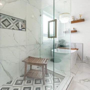 Puyallup Bathroom Rebuild After Water Damage