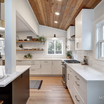 Kitchen/Main Floor Remodel | NE Portland