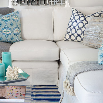 Coastal Glam