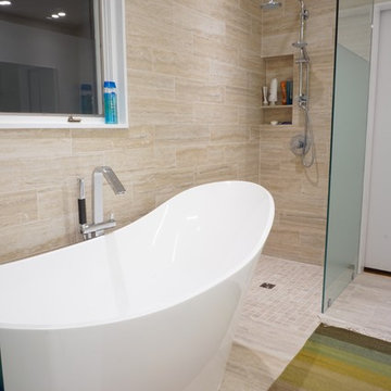Progressive Bathroom