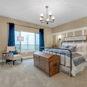 2020 Parade of Homes Hi-Point Builders The Palomino