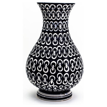 Claybarn Luxe Infinity Vase