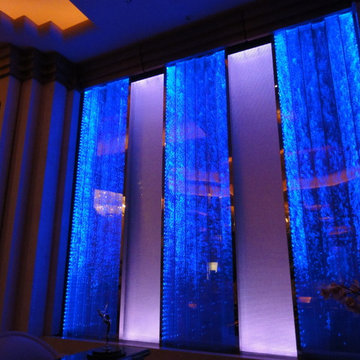 Unique Custom Water Feature for Private Residence - Carlsbad, CA