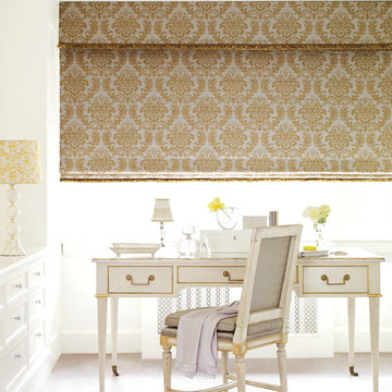 Roman Shades