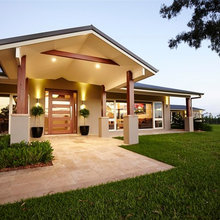 Entry Porch