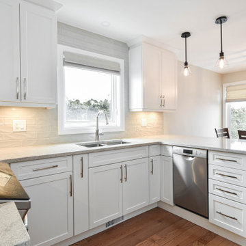 Treflieres Project Kitchen Design