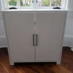 Charging Cabinet - Media Cabinets