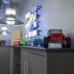 Beers' Garage - Products
