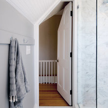 attic bathroom