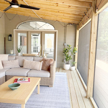 Screened Porch on Count Kristopher
