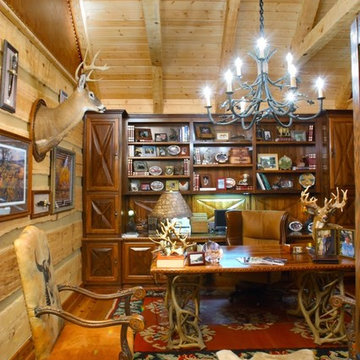 The Barkely Family Home