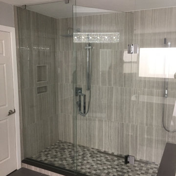 Vancouver Custom Ensuite Bathroom