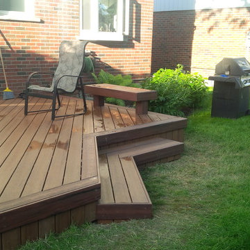 Armadillo Deck