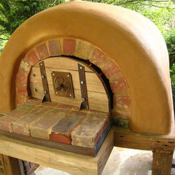Pizza Oven in the Hills - Outdoor Pizza Ovens