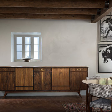 Acequia Madre Historic Renovation and Addition