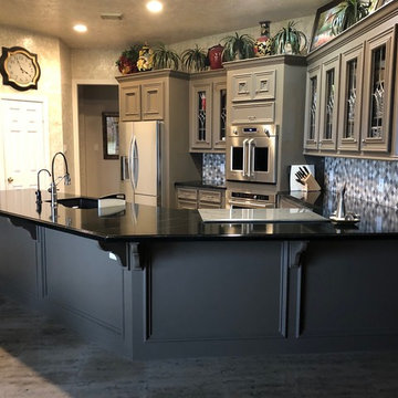 Soapstone Kitchen