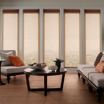 Sensational shading solution shifts light