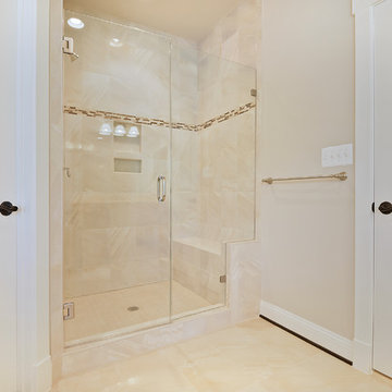 The Fairlington Model in Falls Church, Virginia