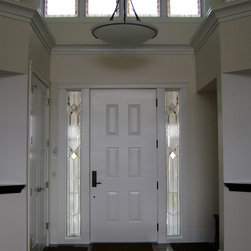 exterior doors - Front Doors