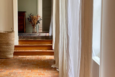 Idées déco pour un couloir.