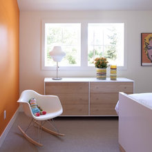 trim and baseboards