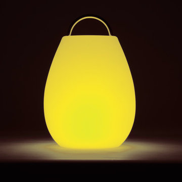 Mooni Wander Portable Lantern with 16 LED colors