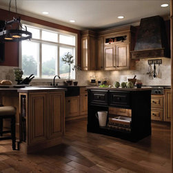 Custom Cabinetry - Products
