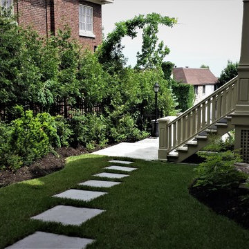 Upper Westmount Low Profile Landscape