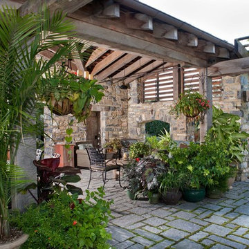 Outdoor Pavillion