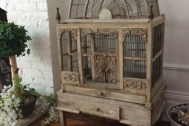 Upcycling Antiques