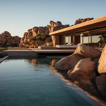 Luxury Villa in Porto Rotondo