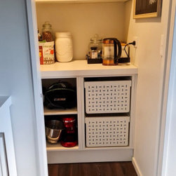 Tanova Ventilated Drawers - Pantry and Cabinet Organisers