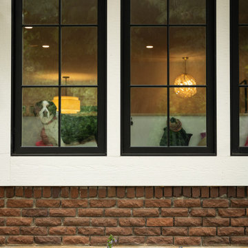 Modern Nostalgia Remodel