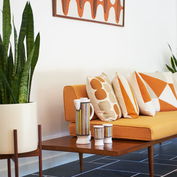 Mid Century Ranch in Whittier