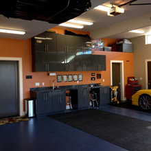 garage