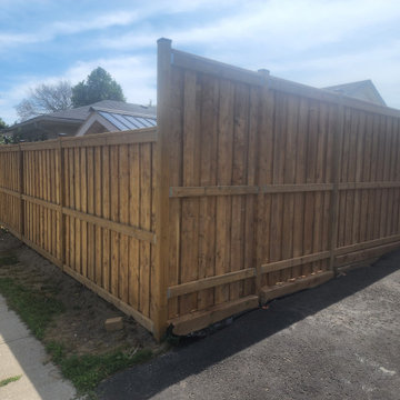 LCM Contracting Projects