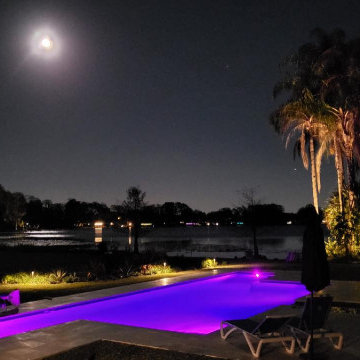 Under the Moon in Orlando