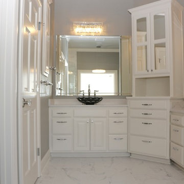 Truly Glam Remodel