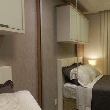 Projeto residencial | Central Park | Joinville - Brasil