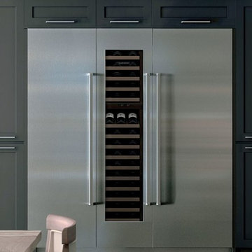 Integrated Wine Storage IW-18 (New Product!)