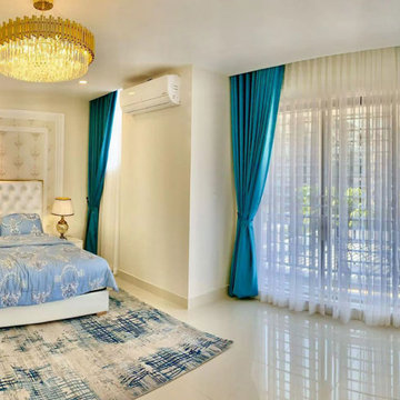 Cambodia Apartment