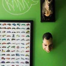 kids room