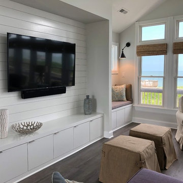 Oceanfront Rental in Nags Head gets a big update.