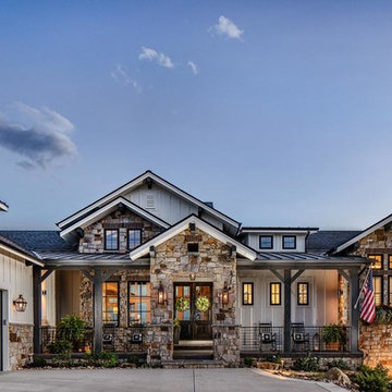 Craftsman House Plan 5631-00098